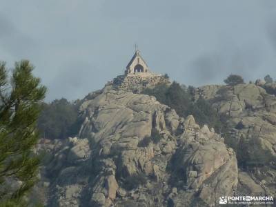 La Jarosa,Cumbres del Guadarrama; rutas a pie por la pedriza rutas senderismo sierra de guadarrama r
